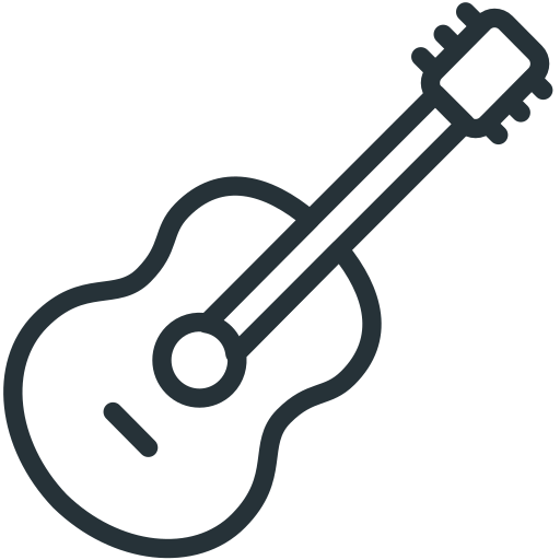 Guitar/Kirar icon